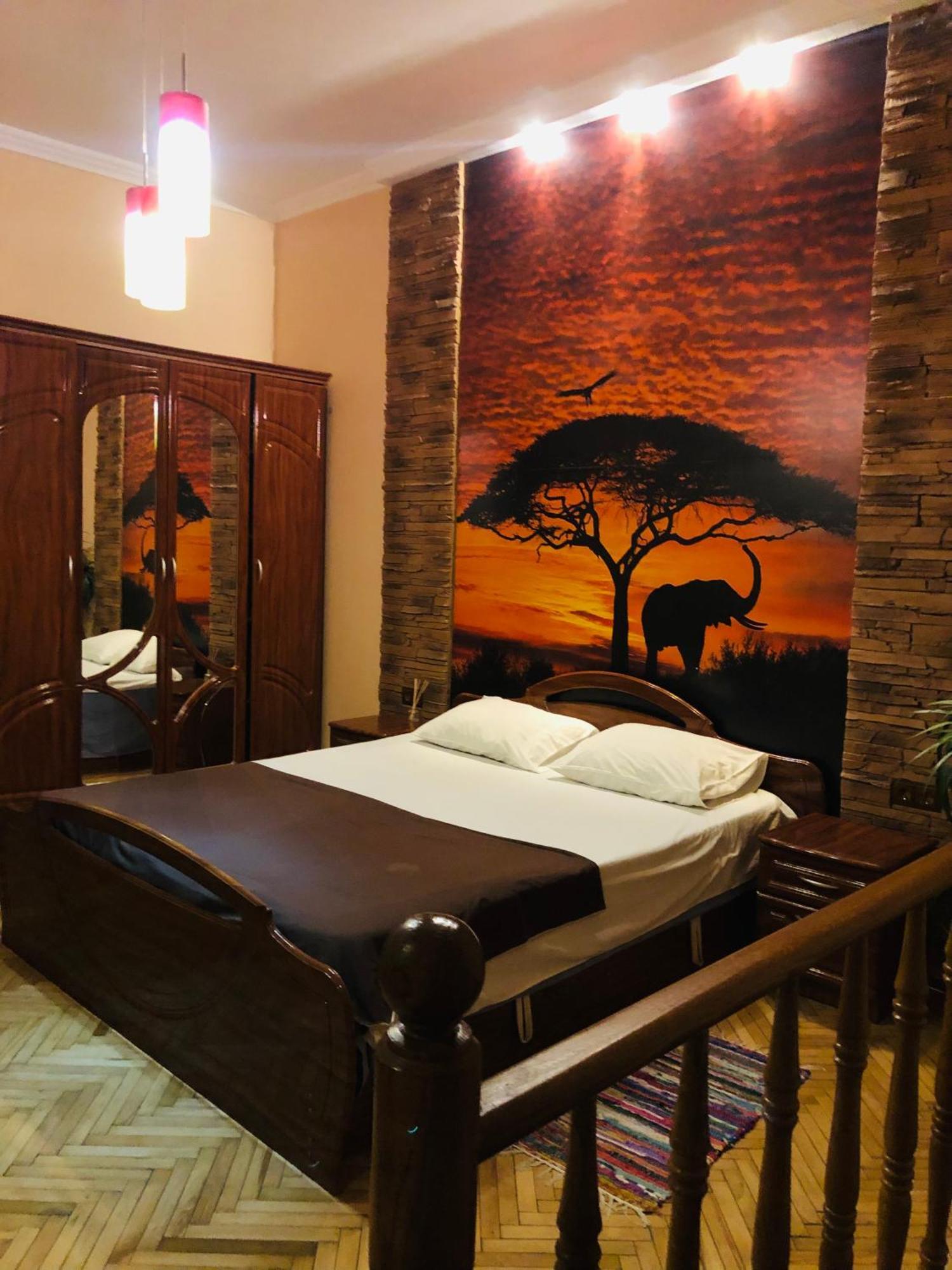 2 Rooms Central Anna Apartment إلفيف المظهر الخارجي الصورة