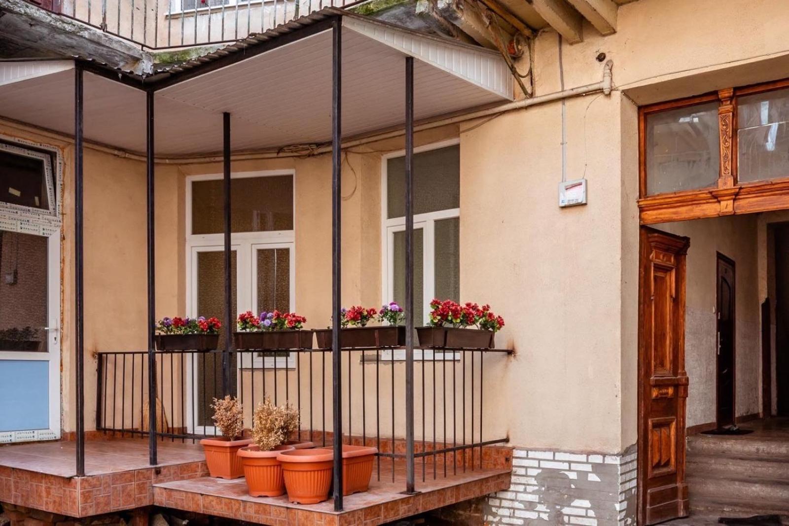 2 Rooms Central Anna Apartment إلفيف المظهر الخارجي الصورة
