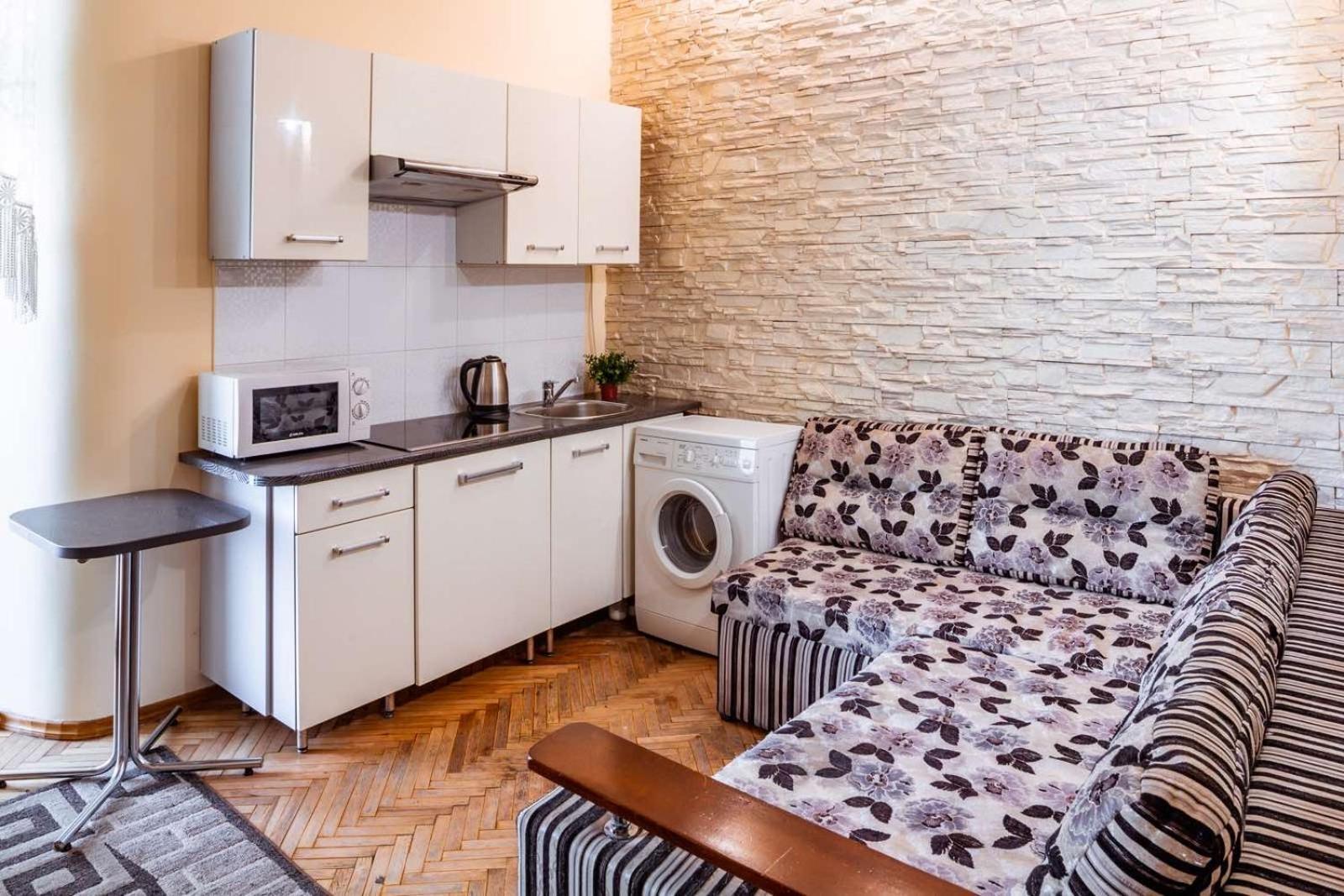 2 Rooms Central Anna Apartment إلفيف المظهر الخارجي الصورة