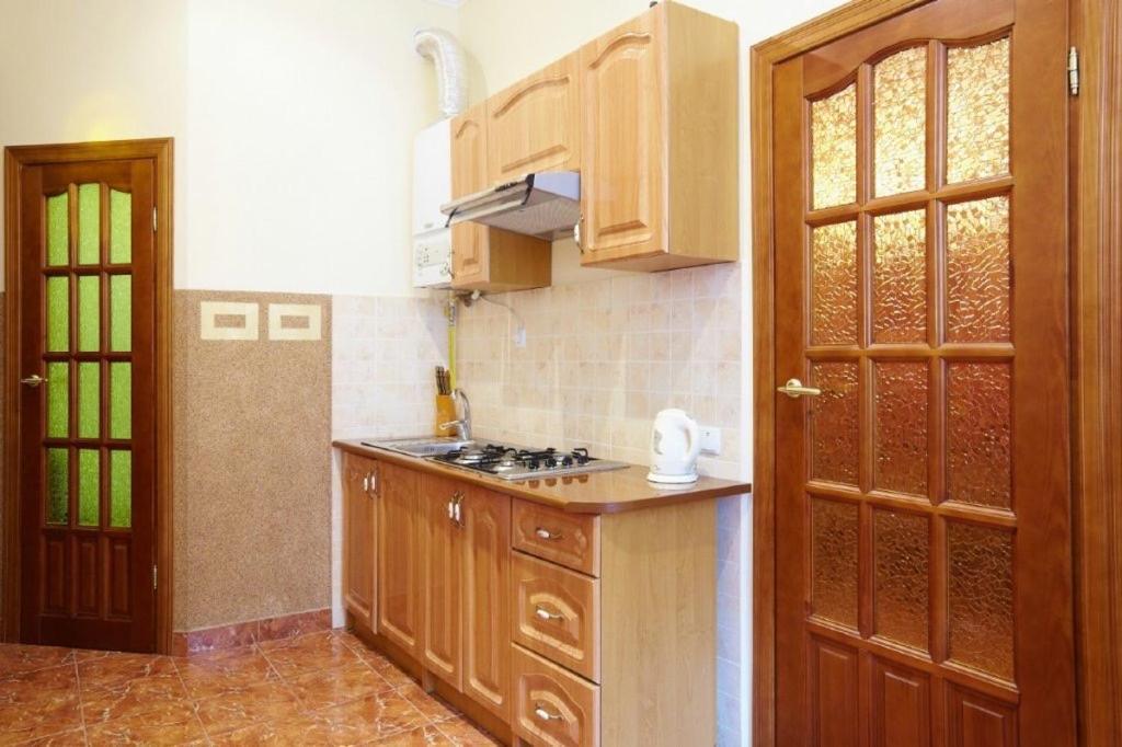 2 Rooms Central Anna Apartment إلفيف المظهر الخارجي الصورة