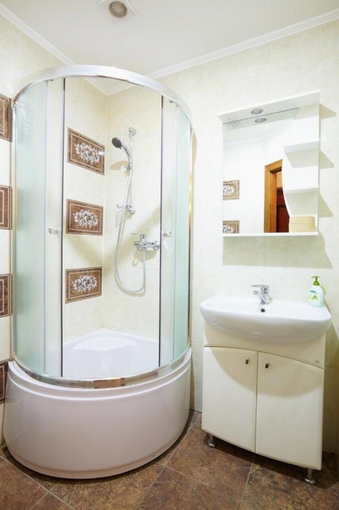 2 Rooms Central Anna Apartment إلفيف المظهر الخارجي الصورة
